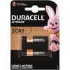 Duracell Ultra M3 Lithiumbatterie (Pack von 1) (DL245)