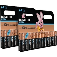 Duracell Ultra Power AA Pack von 24 (BUN0029A)