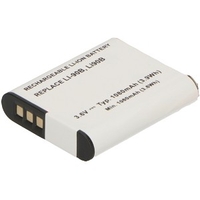 Stylus TG-Tracker Akku (Olympus, Weiss)