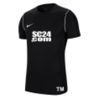14x Dry Park 20 SS Top mit SC24.com Logo & Initialen