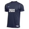 14x Dry Park 20 SS Top mit SC24.com Logo & Initialen