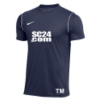 14x Dry Park 20 SS Top mit SC24.com Logo & Initialen