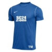 14x Dry Park 20 SS Top mit SC24.com Logo & Initialen