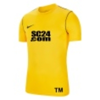 14x Dry Park 20 SS Top mit SC24.com Logo & Initialen