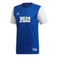 14x Estro 19 Jersey mit SC24.com Logo & Initialen