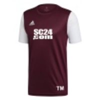 14x Estro 19 Jersey mit SC24.com Logo & Initialen