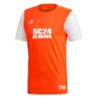 14x Estro 19 Jersey mit SC24.com Logo & Initialen
