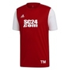 14x Estro 19 Jersey mit SC24.com Logo & Initialen