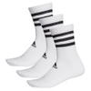 3 Stripes Cushioned Crew Socks 3Pack