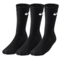 3PPK Cotton Crew Sock