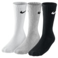 3PPK Cotton Crew Sock