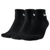 3PPK Cushion Quarter Socks