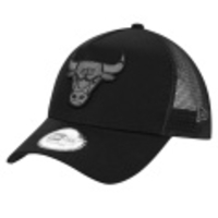 9FORTY Chicago Bulls A-Frame Trucker Cap