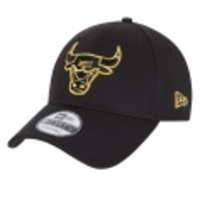9FORTY Chicago Bulls Metallic Logo Cap