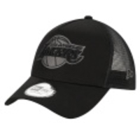 9FORTY Los Angeles Lakers A-Frame Trucker Cap