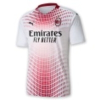 AC Milan Replica Away Trikot 2020/2021