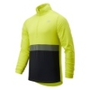 Accelerate Half Zip LS Tee