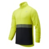 Accelerate Half Zip LS Tee