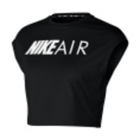 Air Crop SS Top Women