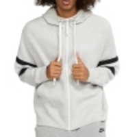Air Full-Zip Fleece Hoodie