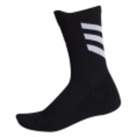 Alphaskin Crew Lightweight Cushioning Socks