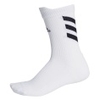 Alphaskin Crew Lightweight Cushioning Socks