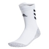 Alphaskin Traxion Crew Lightweight Cushioning Socks