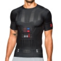 Alter Ego Vader Full Suit Compression SS Tee