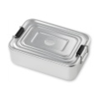 Alu-Lunchbox