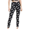 Amplified Allover-Print Legging Women