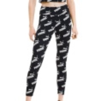 Amplified Allover-Print Legging Women