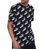 Amplified Allover-Print Tee