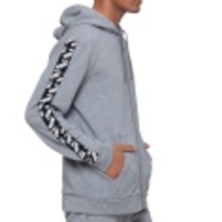 Amplified Hooded Training Sweat Jacket