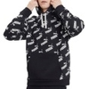 Amplified Logo Training Hoody