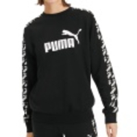Amplified Training Crew Sweat Women