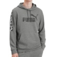 Amplified Training Hoody