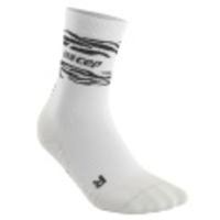 Animal Compression Mid Cut Socks