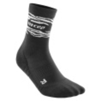 Animal Compression Mid Cut Socks