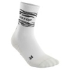 Animal Compression Mid Cut Socks Women