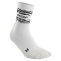 Animal Compression Mid Cut Socks Women