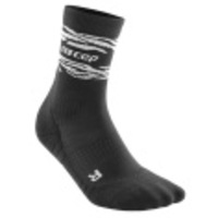 Animal Compression Mid Cut Socks Women