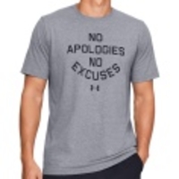 Apologies SS Tee