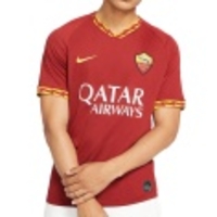 A.S. Roma Stadium Home Jersey 2019/2020