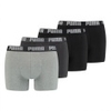 Basic Boxer 4er Pack