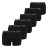 Basic Boxer 6er Pack