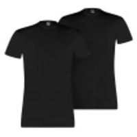 Basic Crew Tee 2er Pack