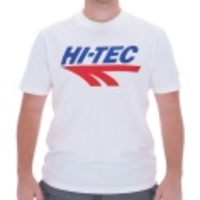 Basic Left Chest Logo Tee