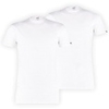 Basic Round Neck Tee 2er Pack