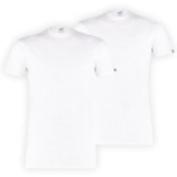 Basic Round Neck Tee 2er Pack