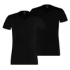 Basic V-Neck Tee 2er Pack